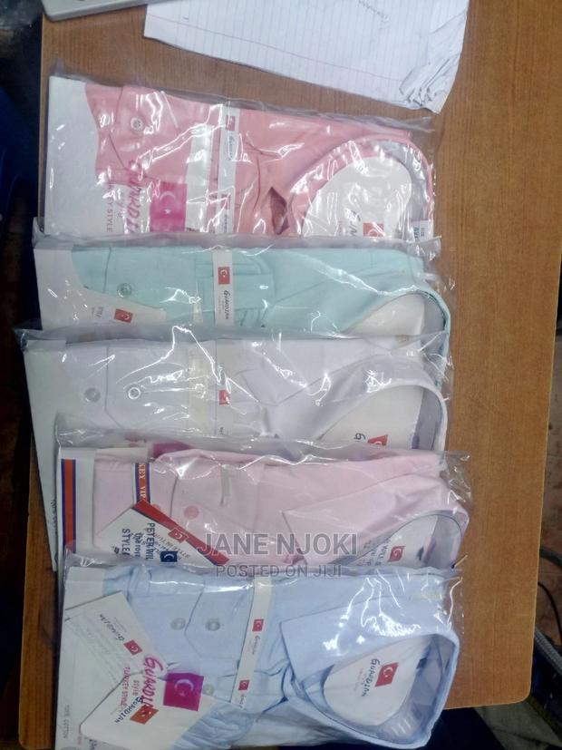 Official Shirts - main view