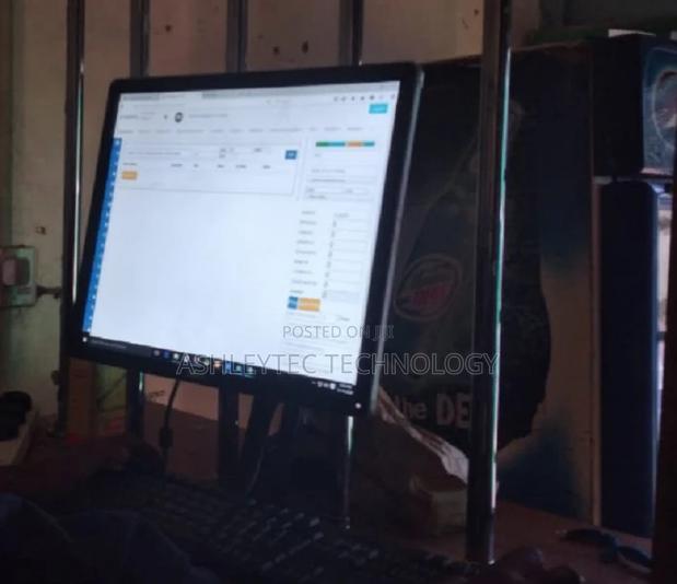 Mini Shops/General Stores POS +1 - main view