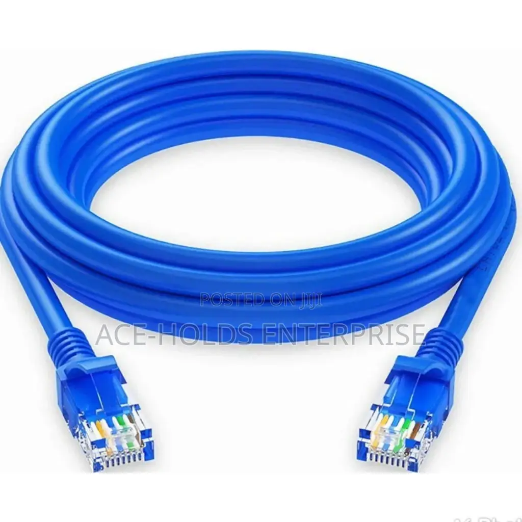5 Metres PATCH CORD/ETHERNET