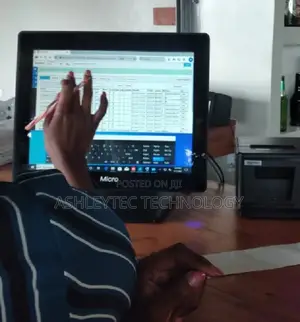 Complete Point of Sale POS System