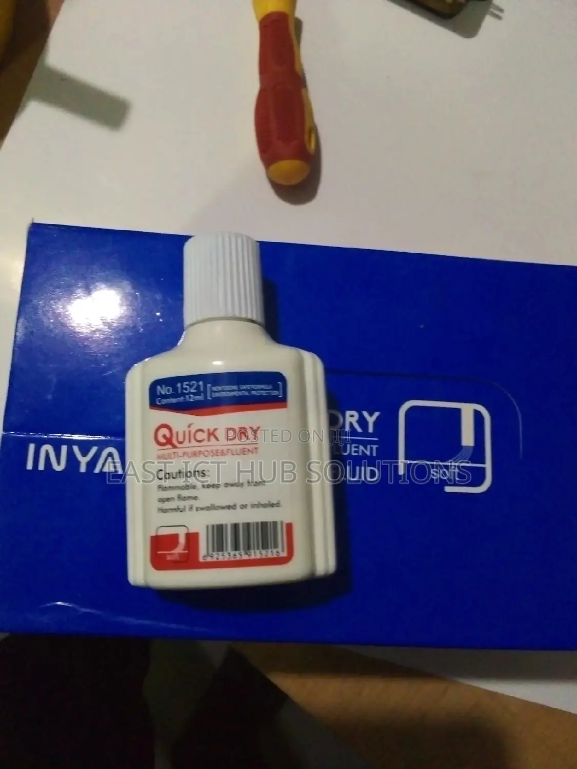 Correction Fluid Per Pc / Quick Dry