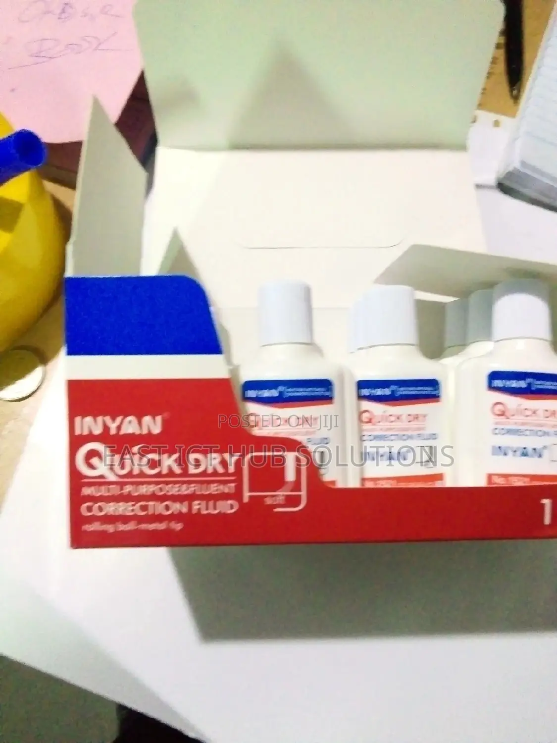 Correction Fluid Per Pc / Quick Dry