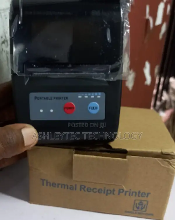 Beat Quality Mini Bluetooth Printer 58mm +1