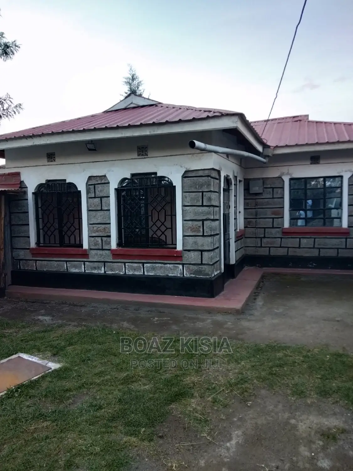 Furnished 3bdrm House in Ngata Estate for sale