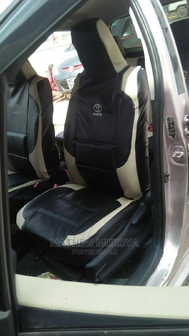 Fair Ranges Car Seat Covers - main view