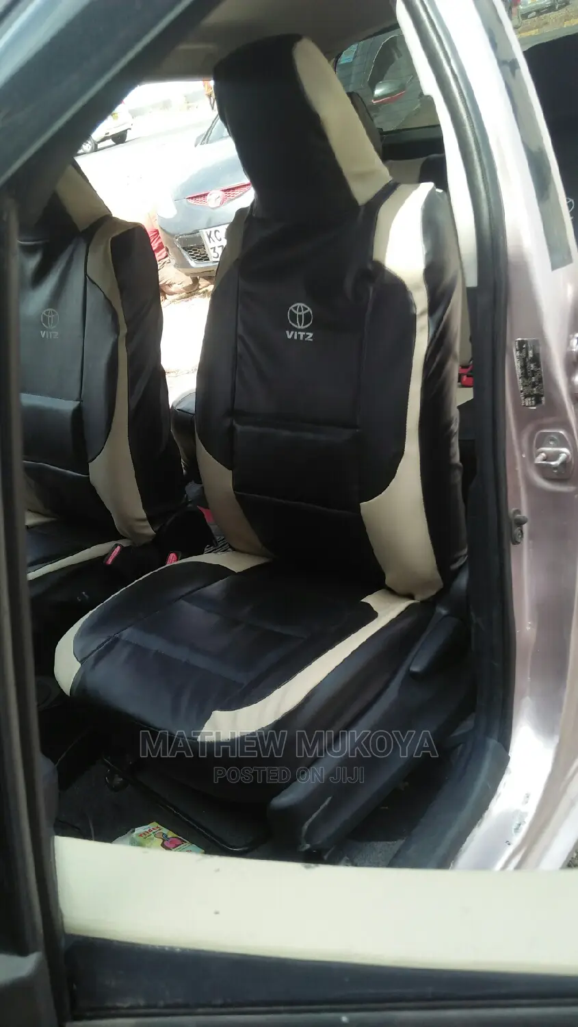 Fair Ranges Car Seat Covers