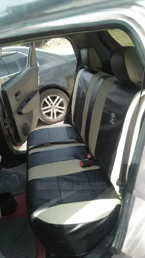 Fair Ranges Car Seat Covers