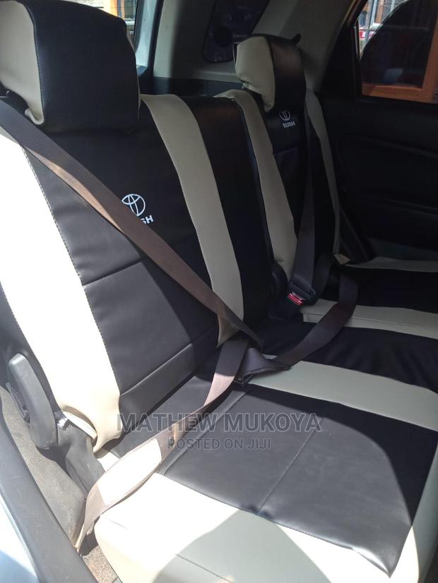 Toyota Rush Car Seat Covers - thumbnail 2