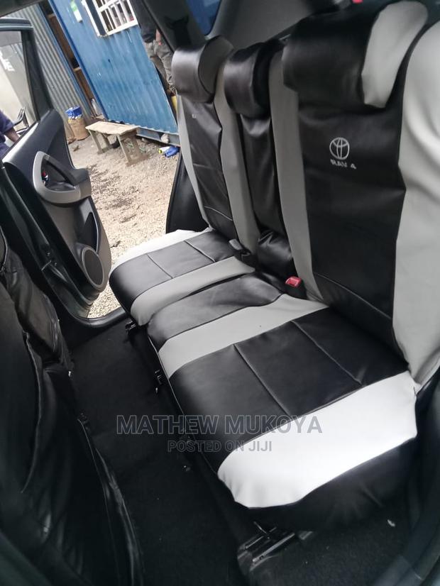 Toyota Wish New Shape Seat Covers - main view