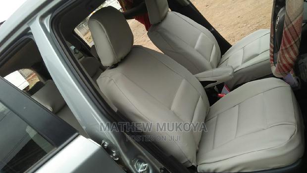 Toyota Wish New Shape Seat Covers - thumbnail 2