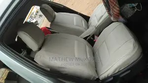 Toyota Wish New Shape Seat Covers