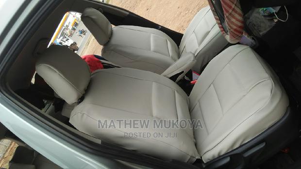 Toyota Wish New Shape Seat Covers - thumbnail 4