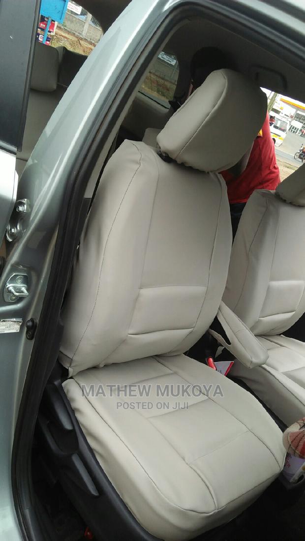 Toyota Wish New Shape Seat Covers - thumbnail 5