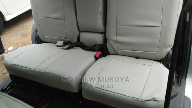 Ngong Town Car Seat Covers