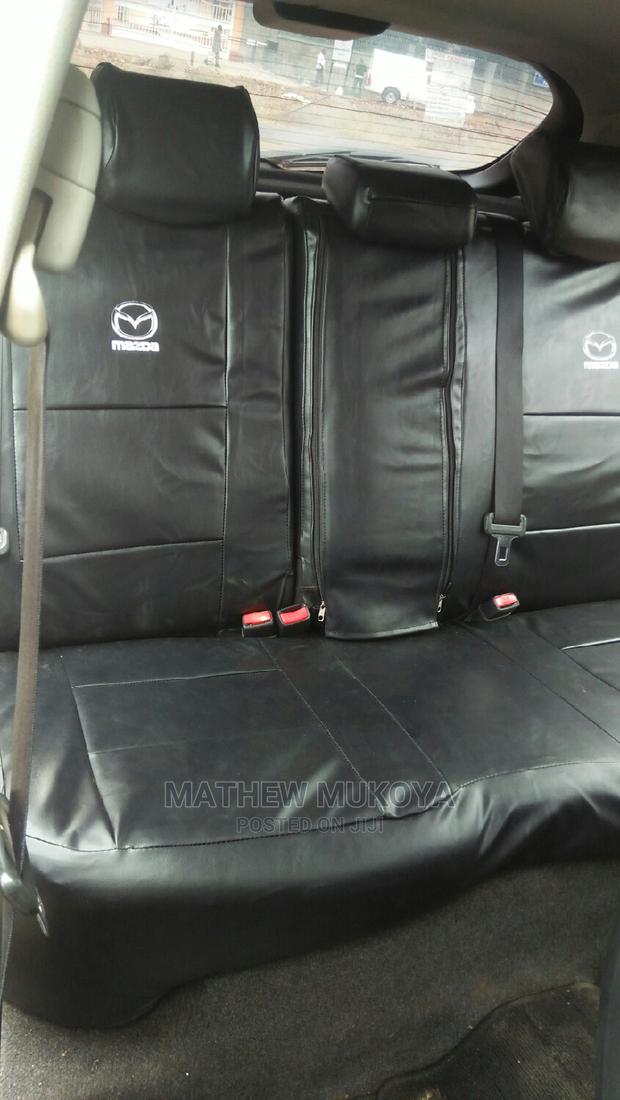 Mazda Axela Car Seat - main view
