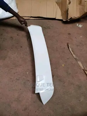 Honda Fit Spoiler