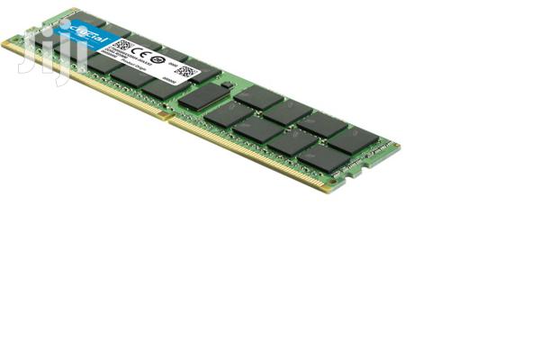 HP Memory By Hynix 16GB (1x16gb) Dual Rank PC3-10600 LRDIMM