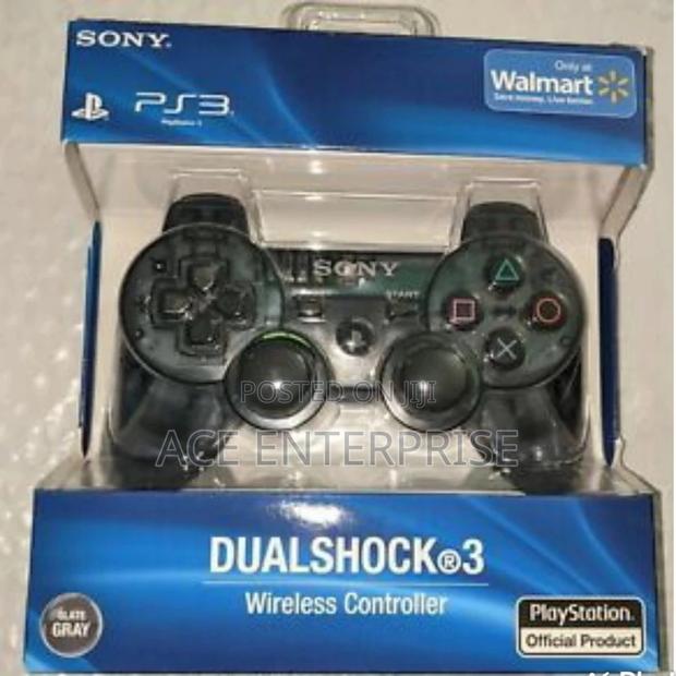 Ps3 SONY Gamepads - main view