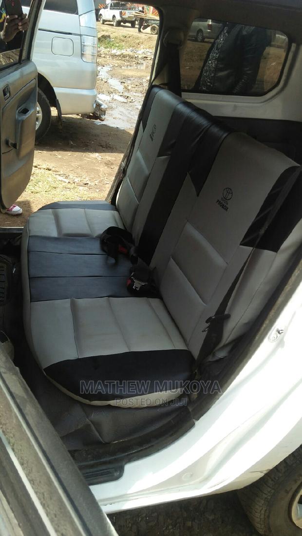 Karen Area Nissan Car Seat Covers