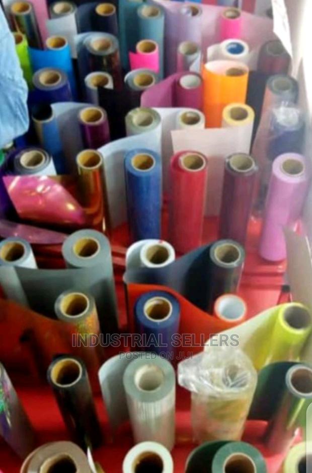 Strong Vinyl Papers - main view