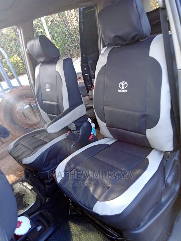 Unique Designs Car Seat Covers - thumbnail 2