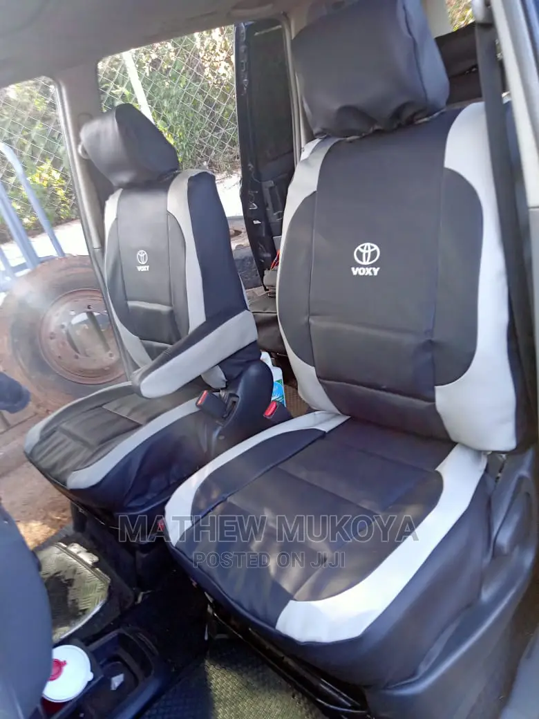 Unique Designs Car Seat Covers