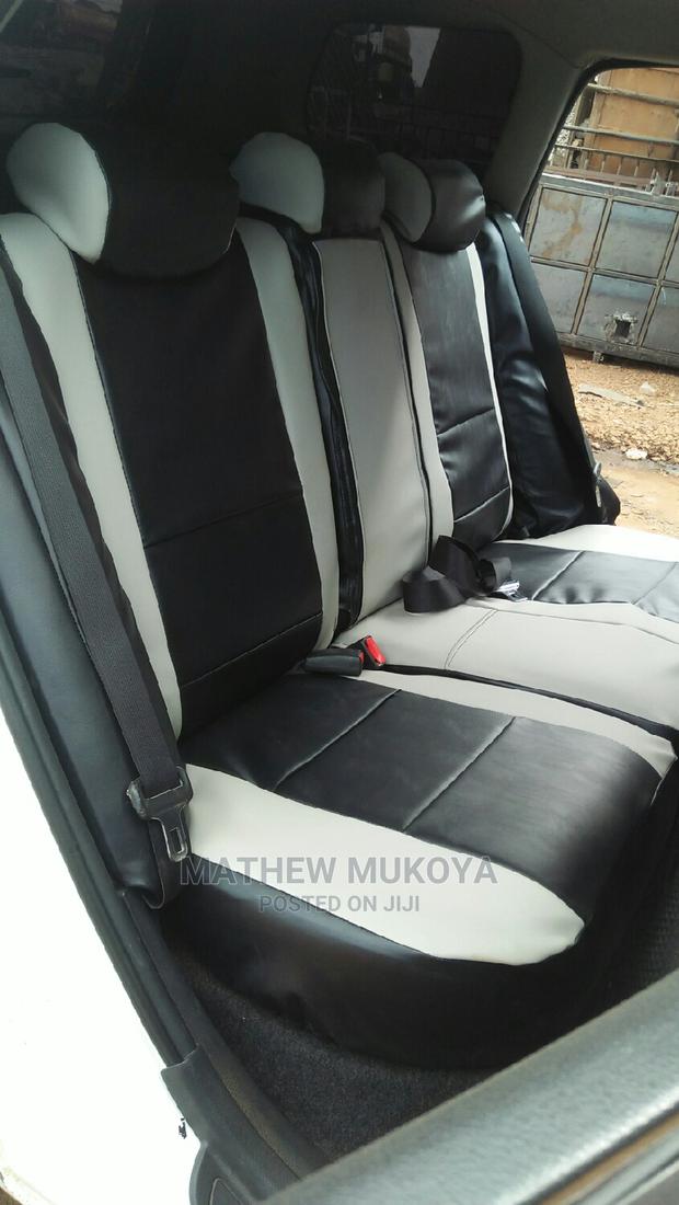 Unique Designs Car Seat Covers