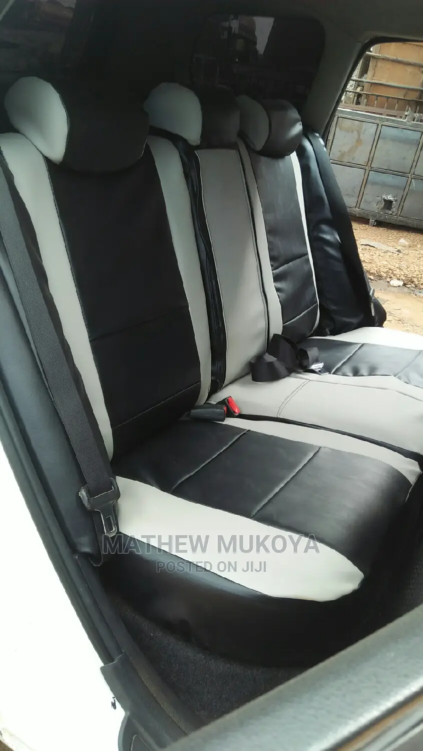 Unique Designs Car Seat Covers