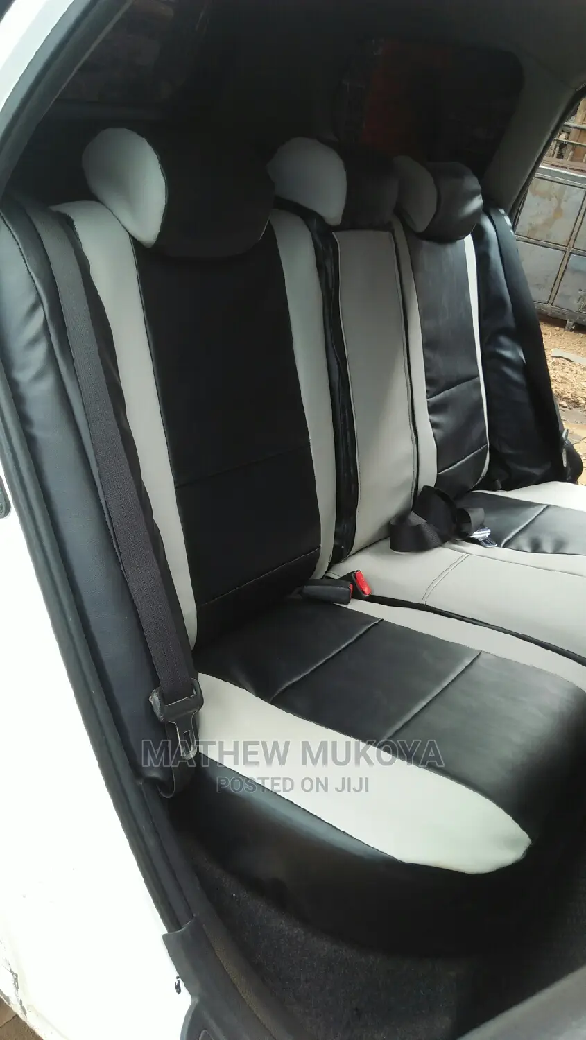 Unique Designs Car Seat Covers