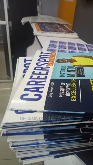 Magazine Printing