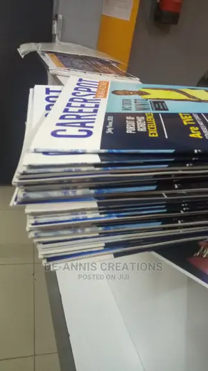 Magazine Printing