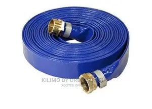 Lay Flat Hose Pipe. 2’’ 50m Excl. Coupling