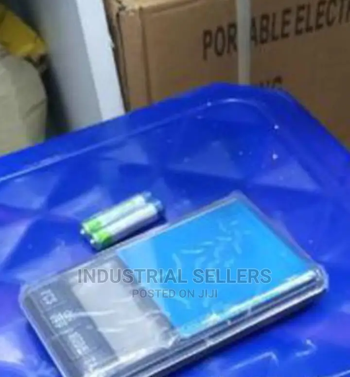 Professional Pocket Weighing Scale