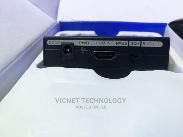 HDMI to HDMI + Audio (Spdif L/R) - thumbnail 3