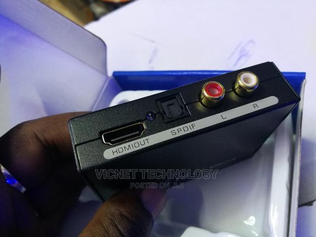 HDMI to HDMI + Audio (Spdif L/R) - thumbnail 4