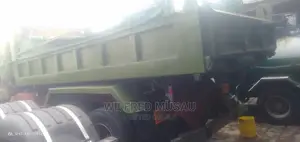 Tipper With Double Dif