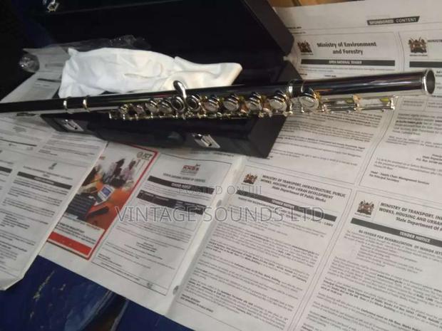 Flute USA - main view