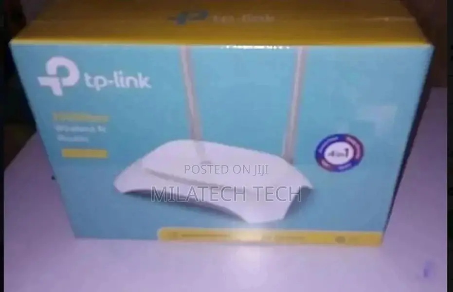 Tp Link Router 840n