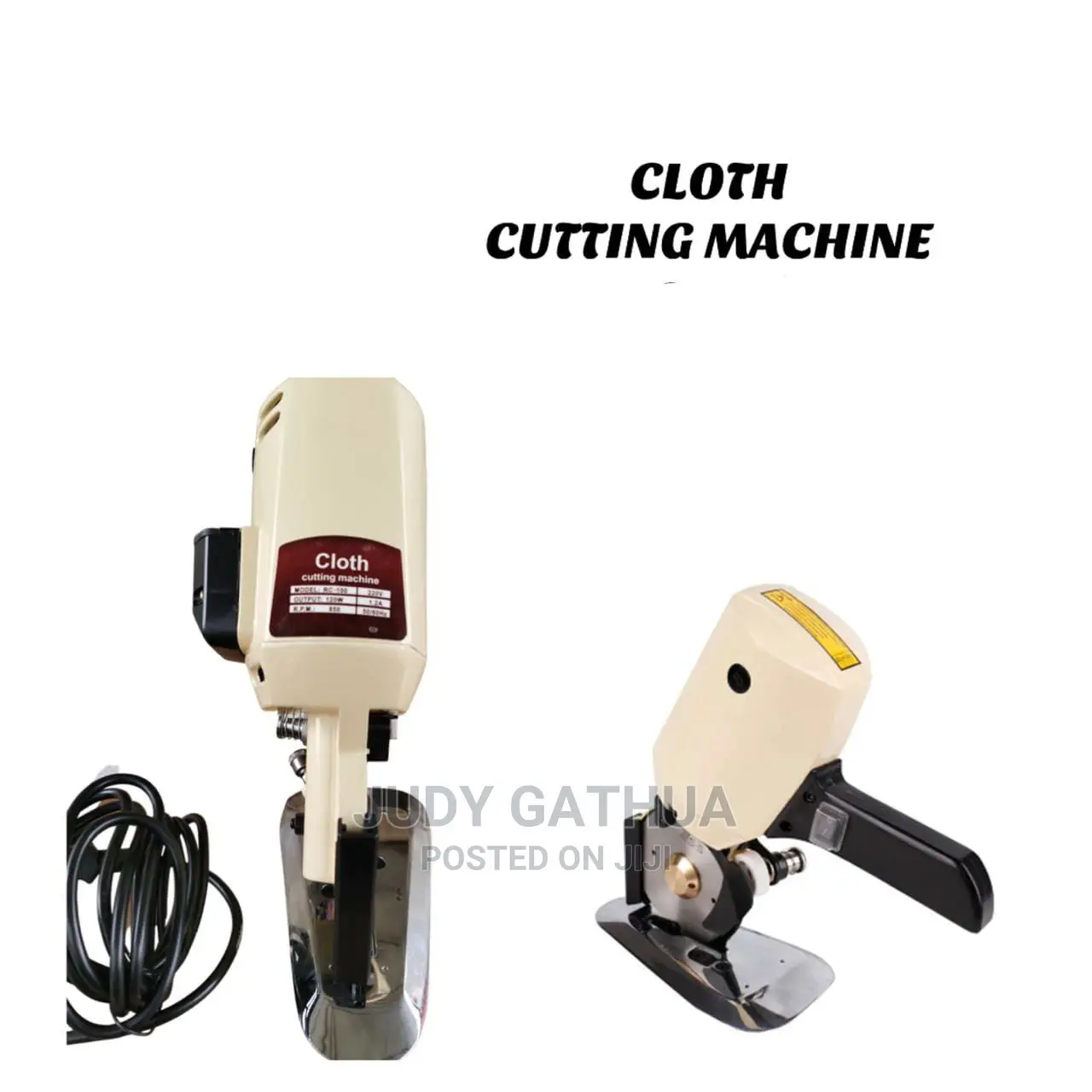 Material Cloth Cutting Machine