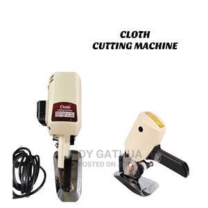Material Cloth Cutting Machine - thumbnail 2