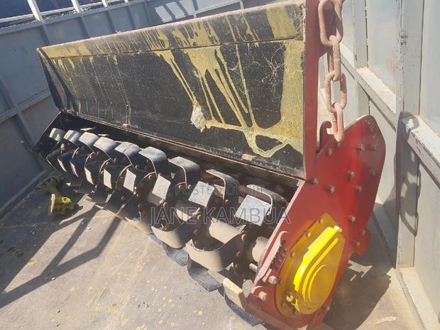 Rotavetor Machine 54 Blades - main view