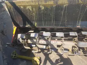 Rotavetor Machine 54 Blades