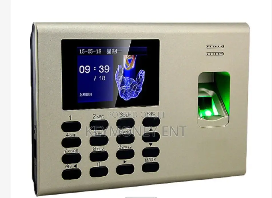 Fingerprint Time Attendance Machine ZKTECO K40