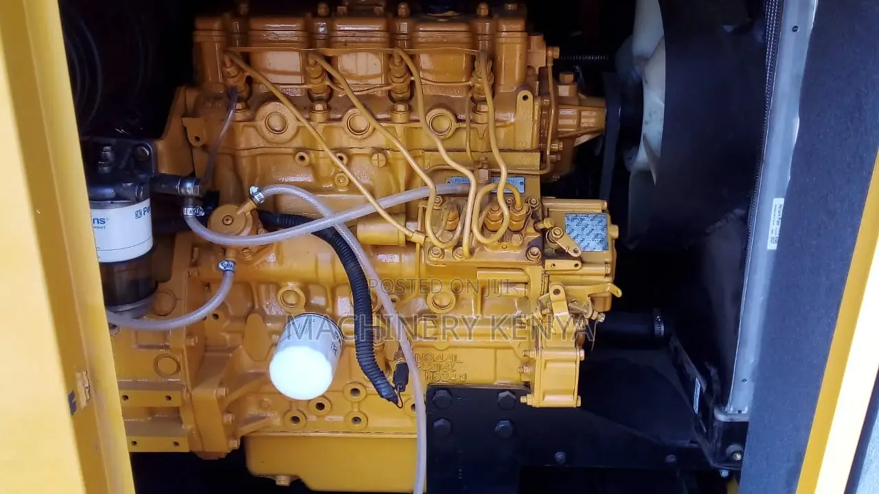 22kva Ex Uk Power Generator
