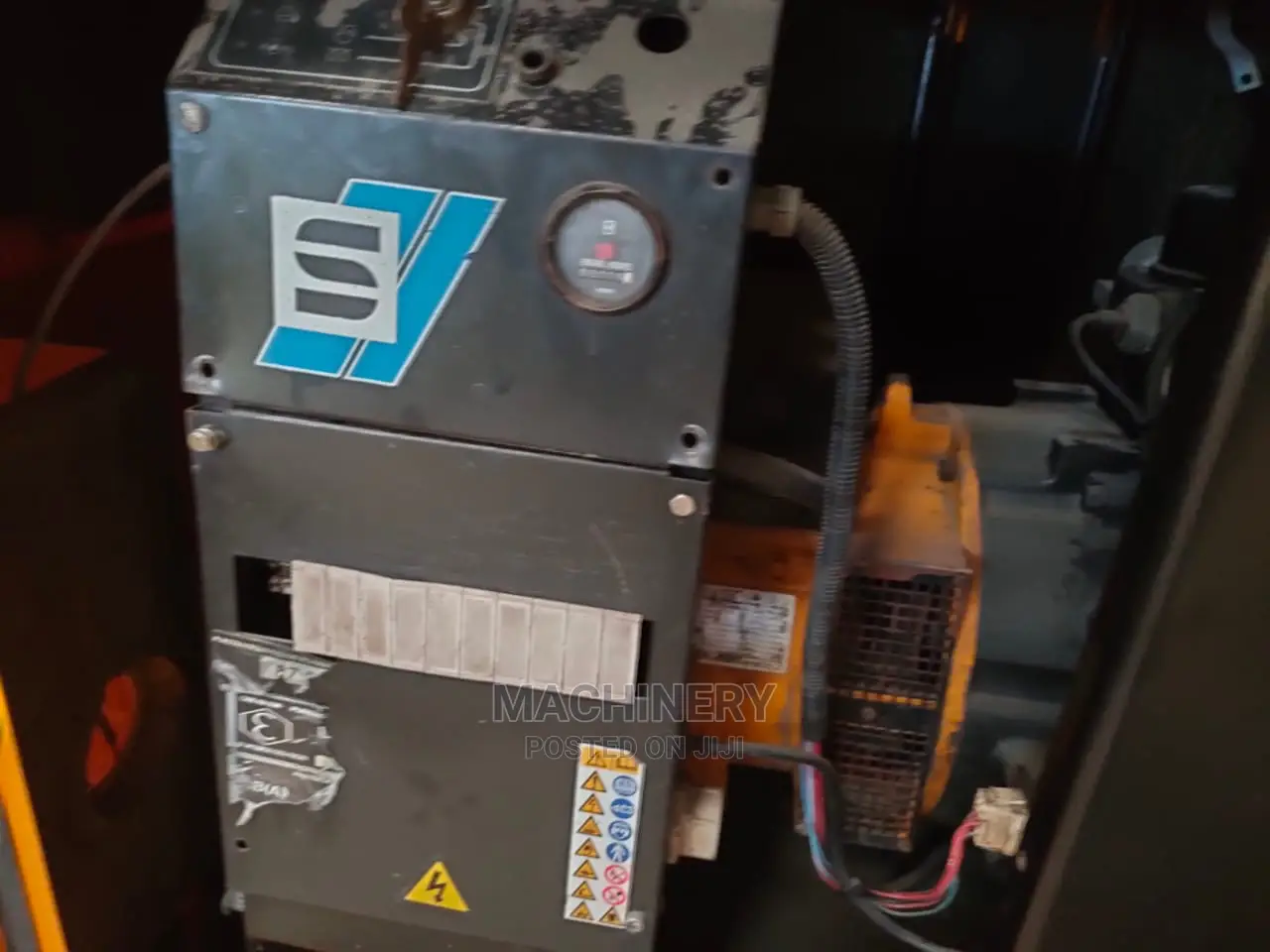 Used 22kva Perkins Generator