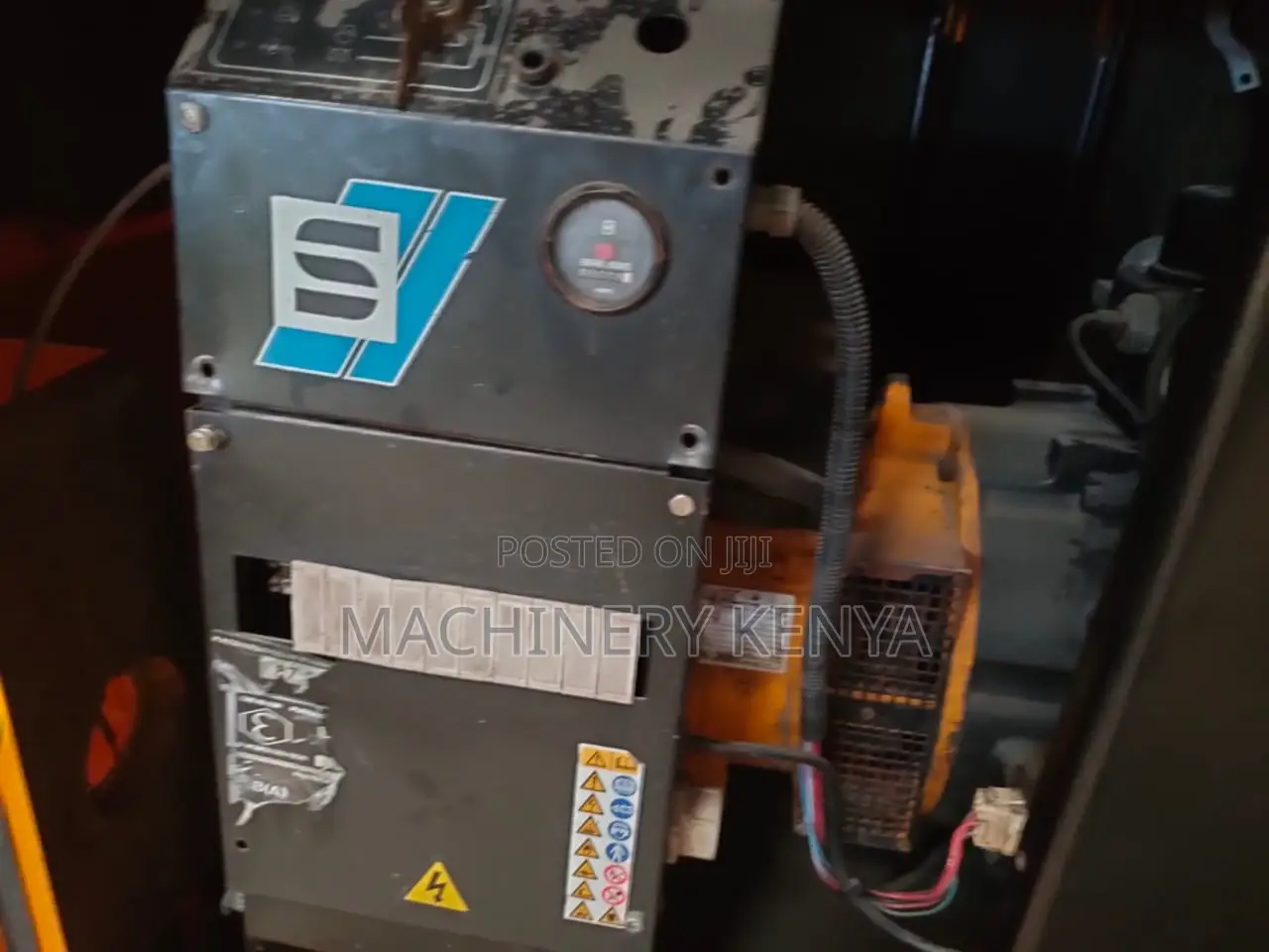 Used 22kva Perkins Generator