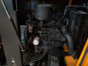 Used 22kva Perkins Generator