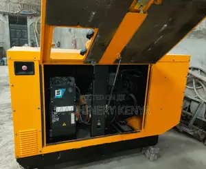 Silent 22kva Ex Uk Power Generator