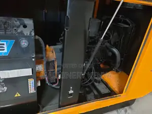 Silent 22kva Ex Uk Power Generator