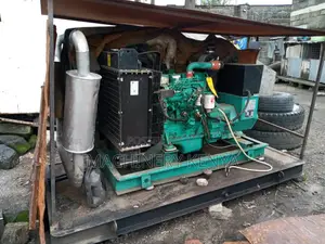 30kva Used Cummins Generator